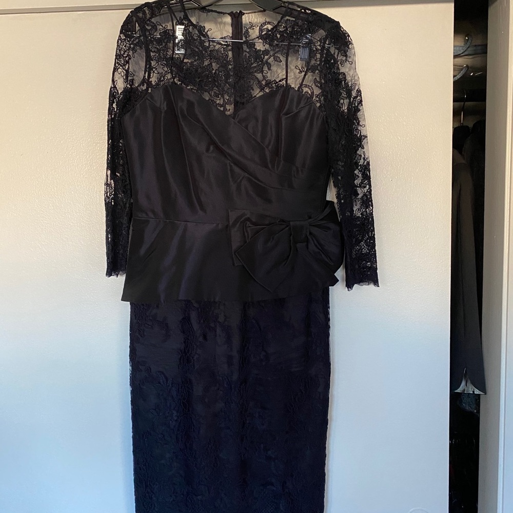 Teri Jon dress